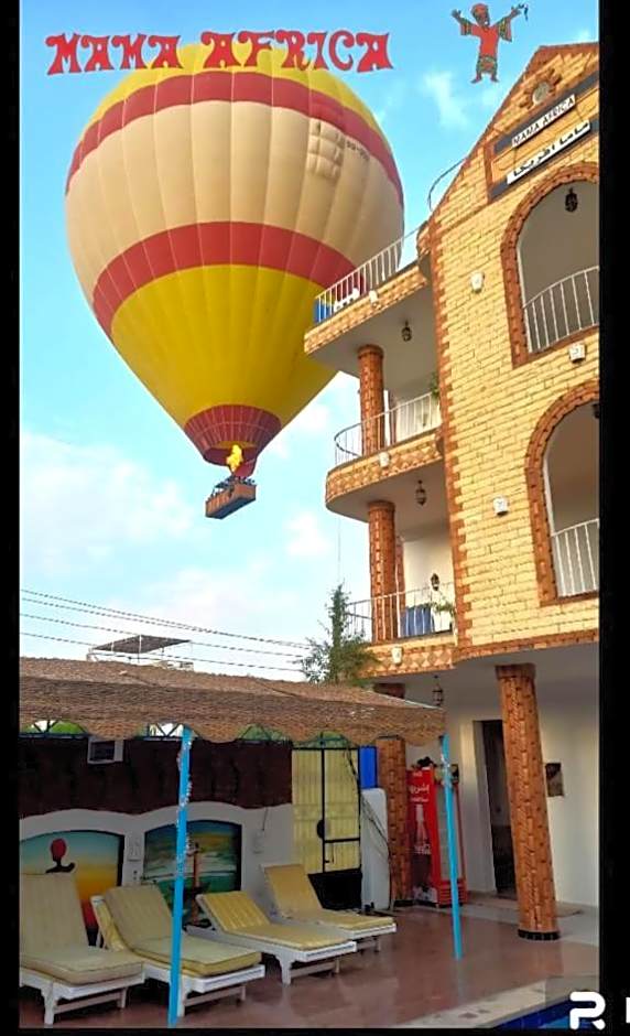 Mama Africa Apts & Studios