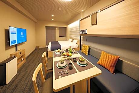 Superior King Room with Washing Machine