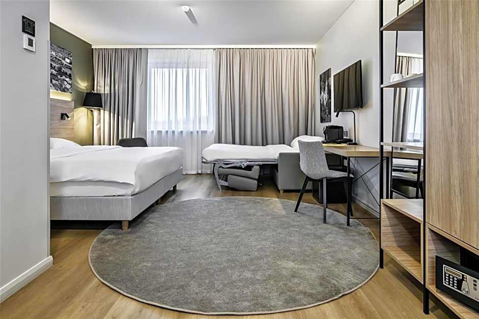 Park Inn by Radisson Vilnius Airport Hotel & Conference Centre