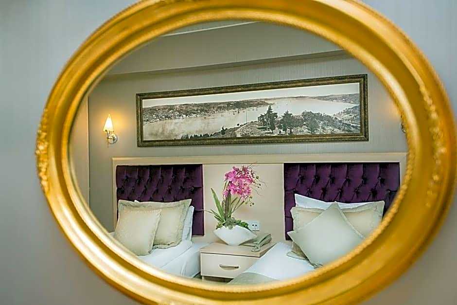 Osmanbey Fatih Hotel