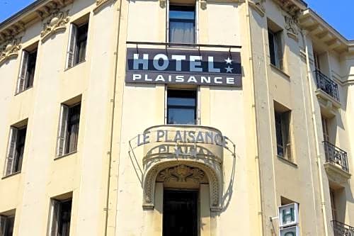 Hotel Plaisance