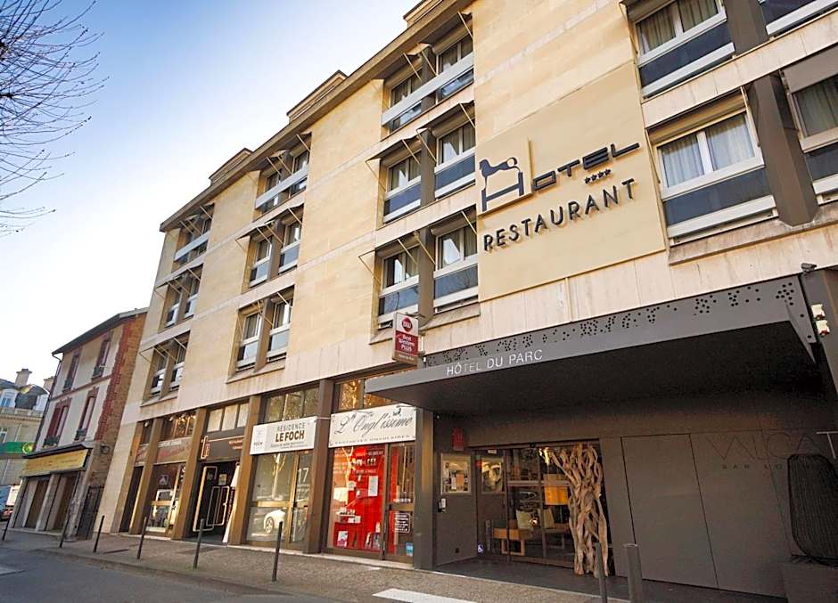 Best Western Plus Hotel Du Parc Chantilly