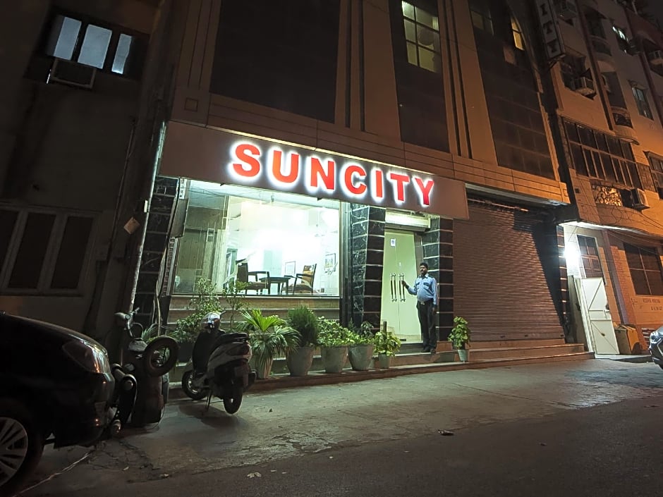 Suncity Hotel