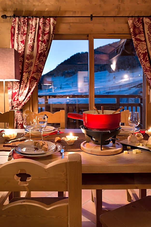 CGH Résidence Boutique Le Chalet des Dolines