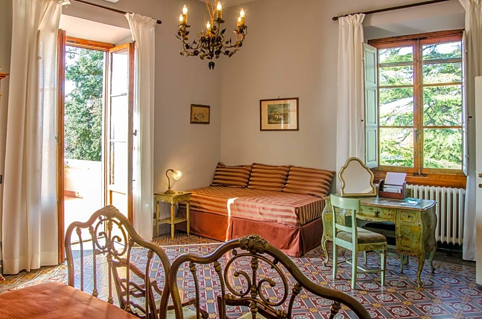 Villa La Piccioncina Firenze