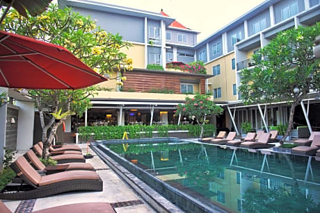 The Kana Kuta Hotel