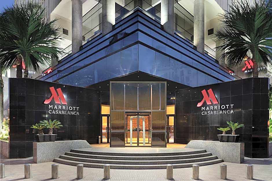 Casablanca Marriott Hotel