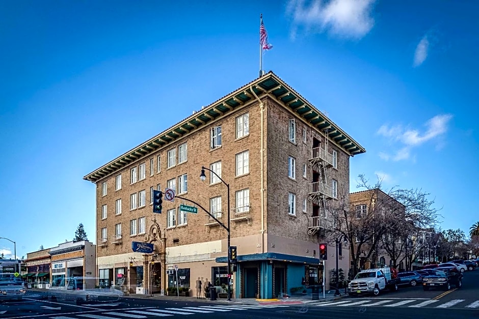 Hotel Petaluma, Ascend Hotel Collection