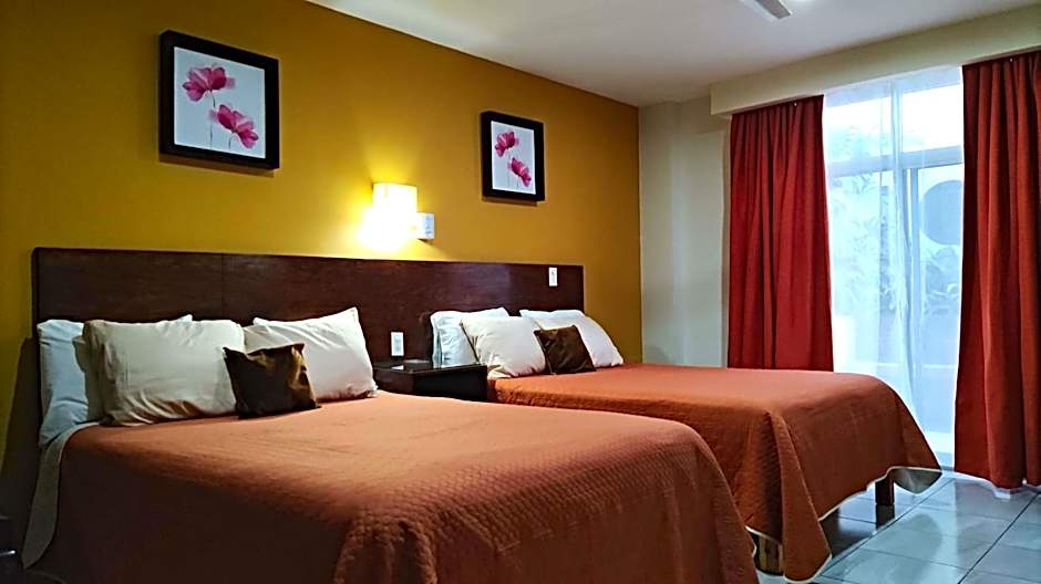 Posada Del Carmen Aguascalientes