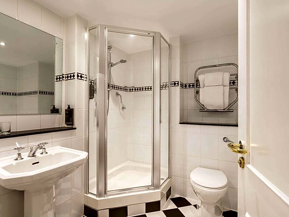 Mercure Blackburn Dunkenhalgh Hotel & Spa