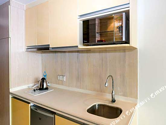 Lechang Weini International Hotel Apartment (Guangzhou East Railway Station)