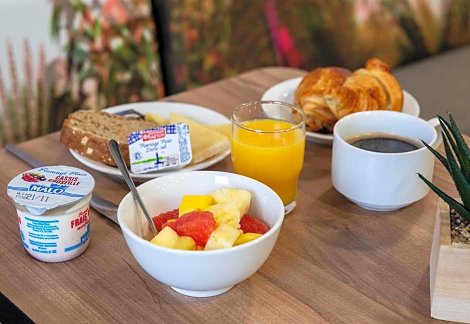 B&B HOTEL Lille Villeneuve d'Ascq Grand Stade 3 étoiles