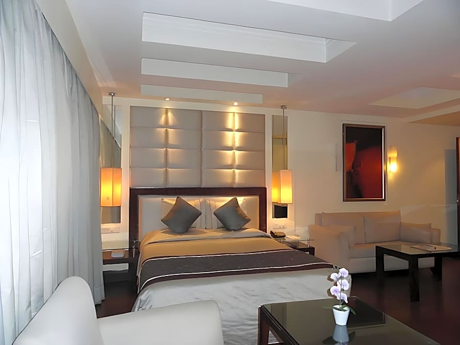 Hotel Western court Chandigarh
