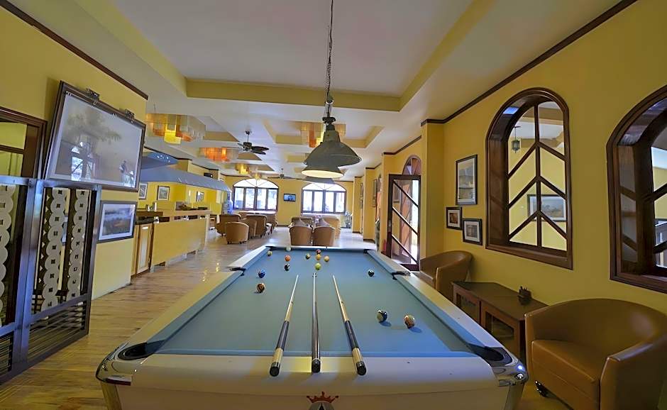 Chau Long Sapa II Hotel