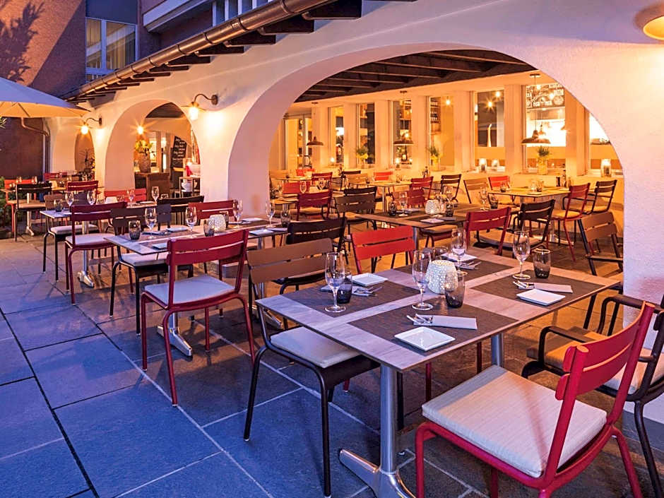 Movenpick Hotel Zurich-Regensdorf