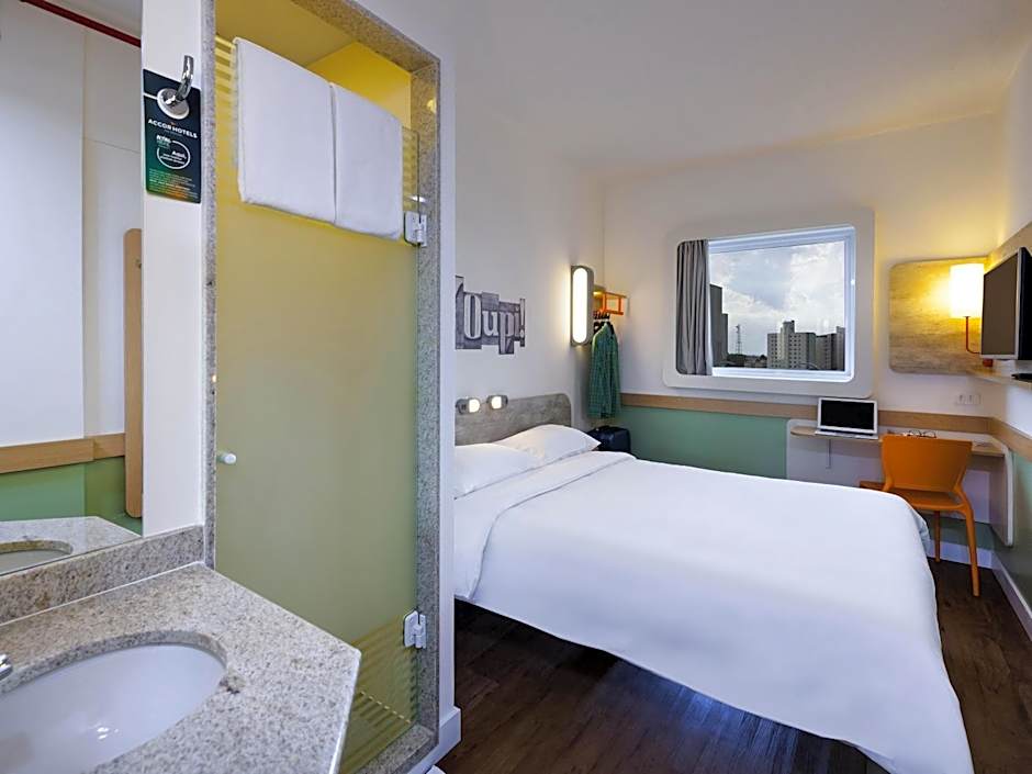 ibis budget Campinas Aquidaban