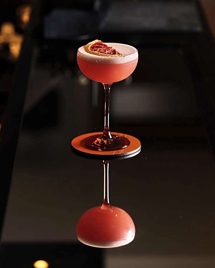 Ink Hotel Amsterdam By Mgallery