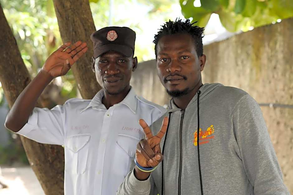 Bahari Beach Bungalows