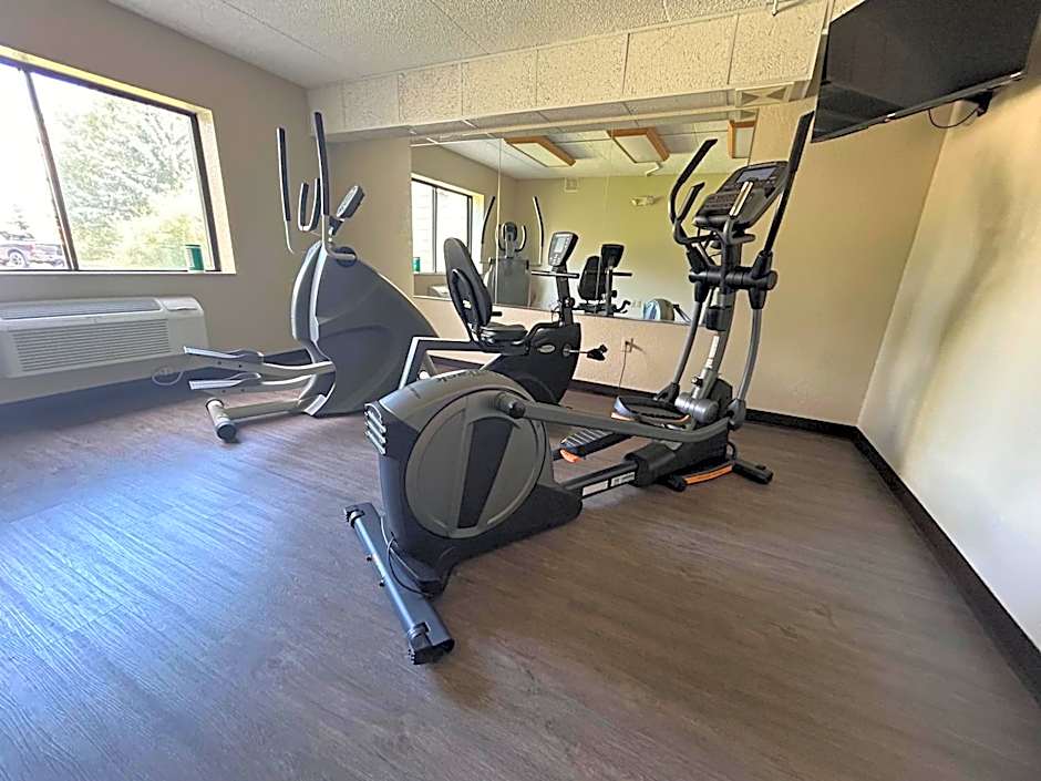 MountainView Lodge and Suites