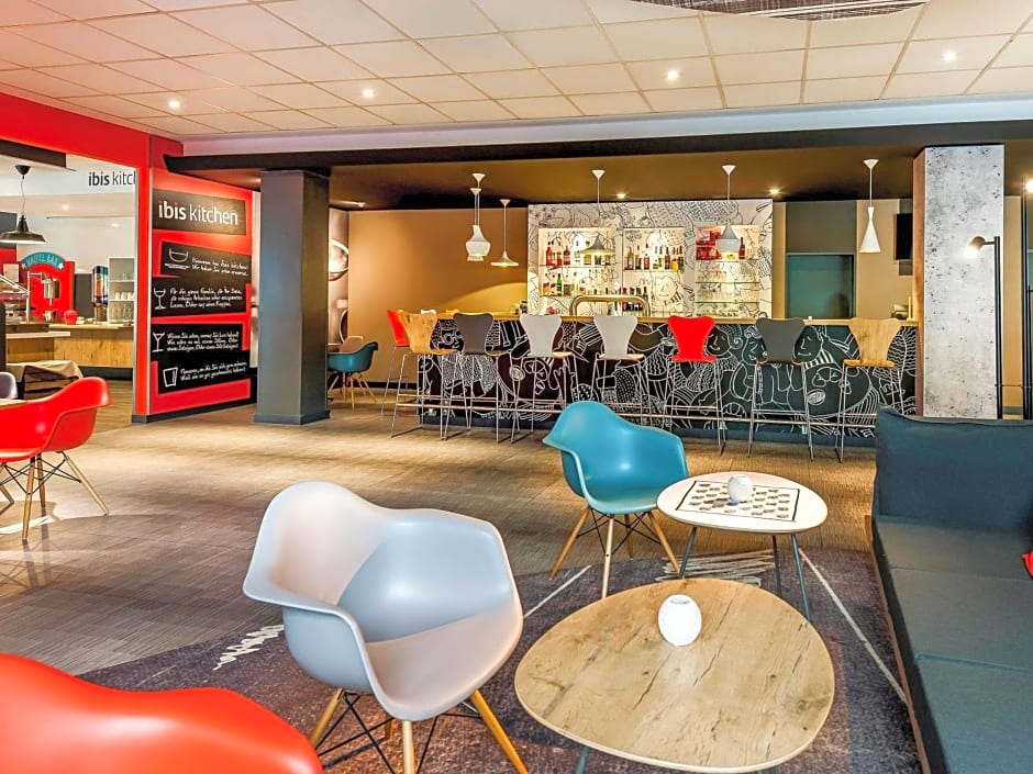 ibis Hotel Frankfurt Airport