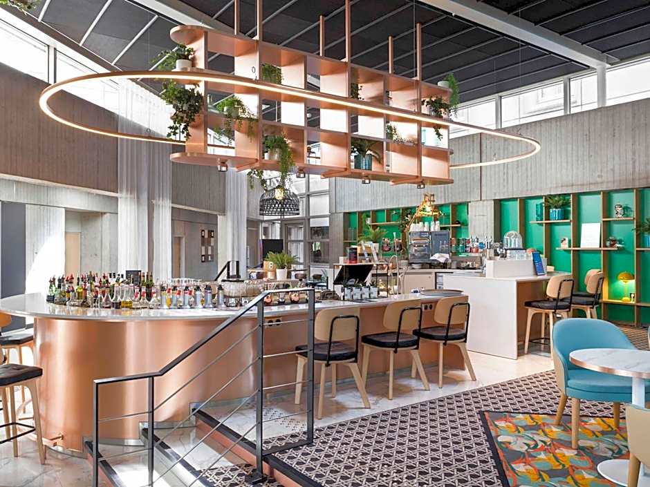 Novotel Paris Charles De Gaulle Terminal