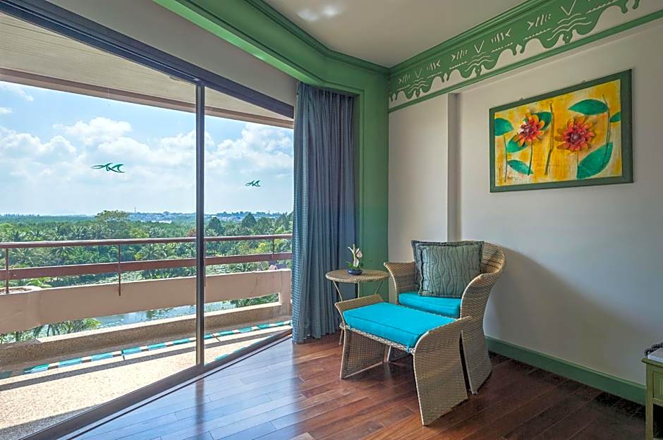 Photo 1 of 6 of Deluxe Double or Twin Room
