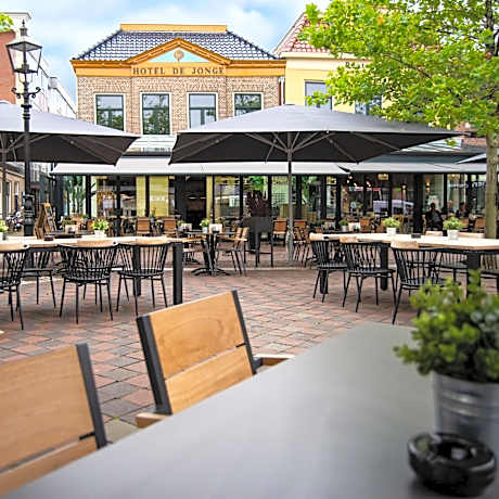 City Hotel de Jonge
