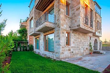 Cappadocia Fiesta Stone House