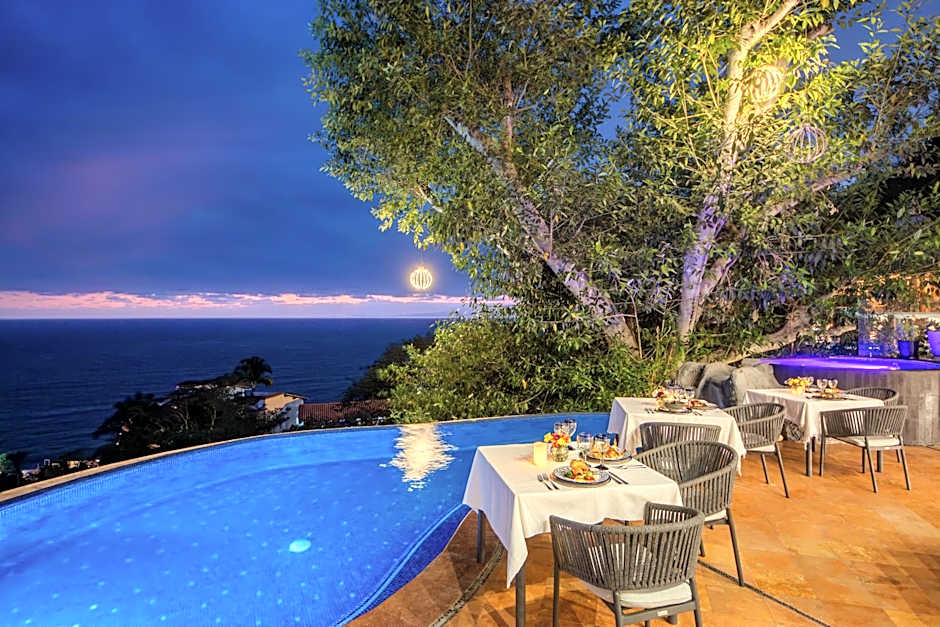 Villa Divina Luxury Boutique - Adults Only