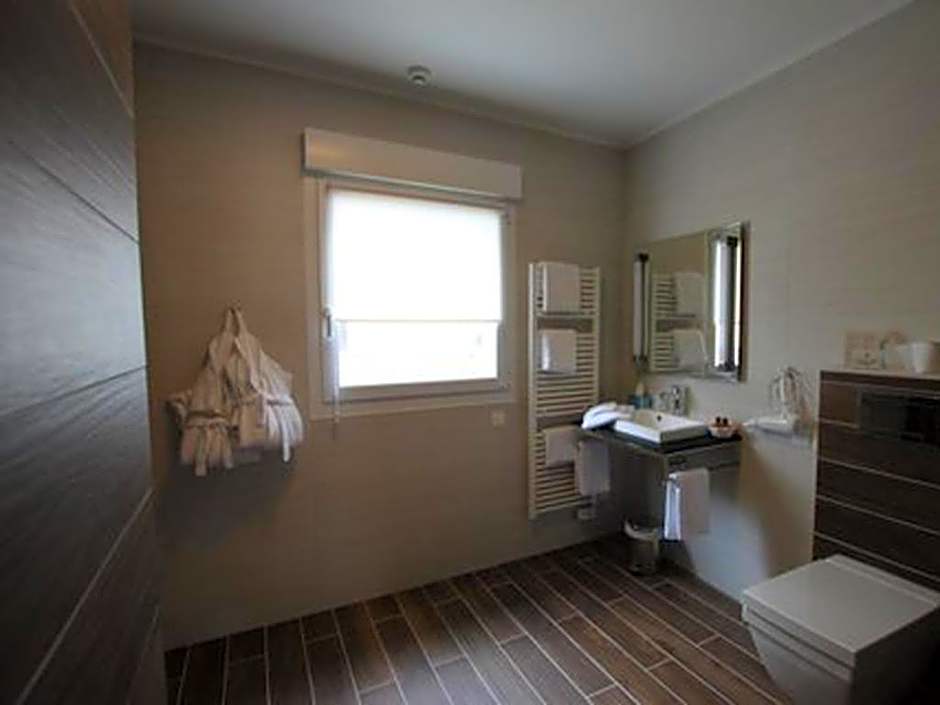 Hotel Le Cheval Blanc