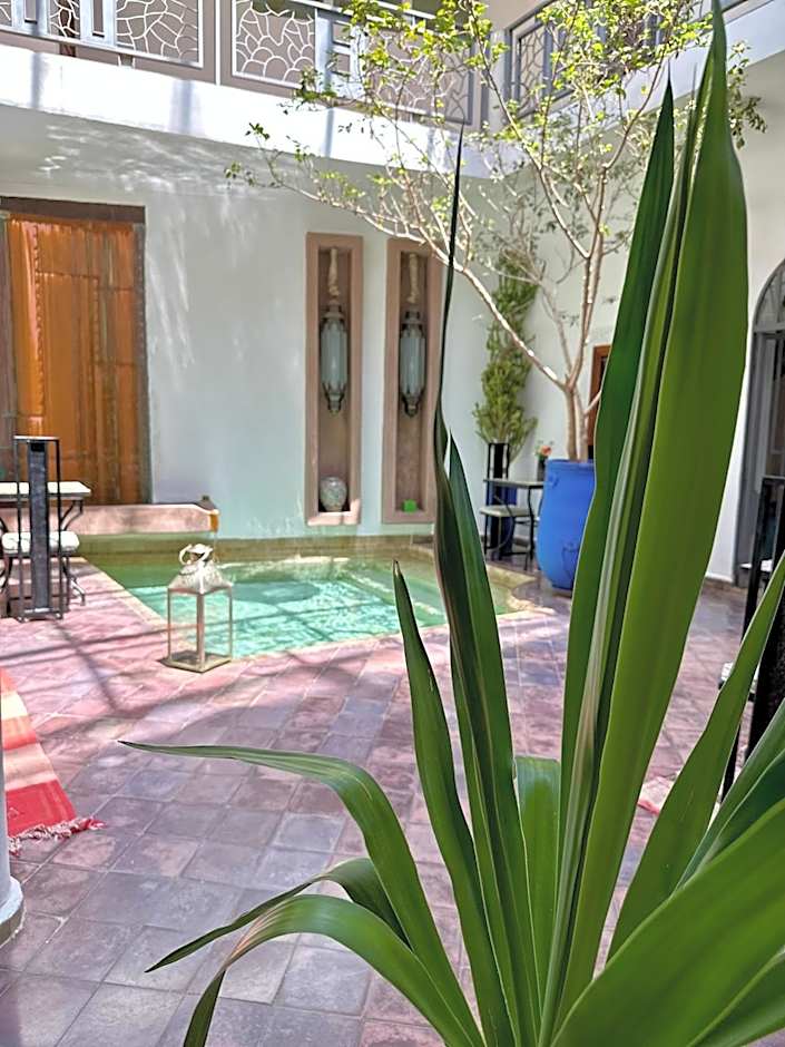 Riad Jardin Des Rêves