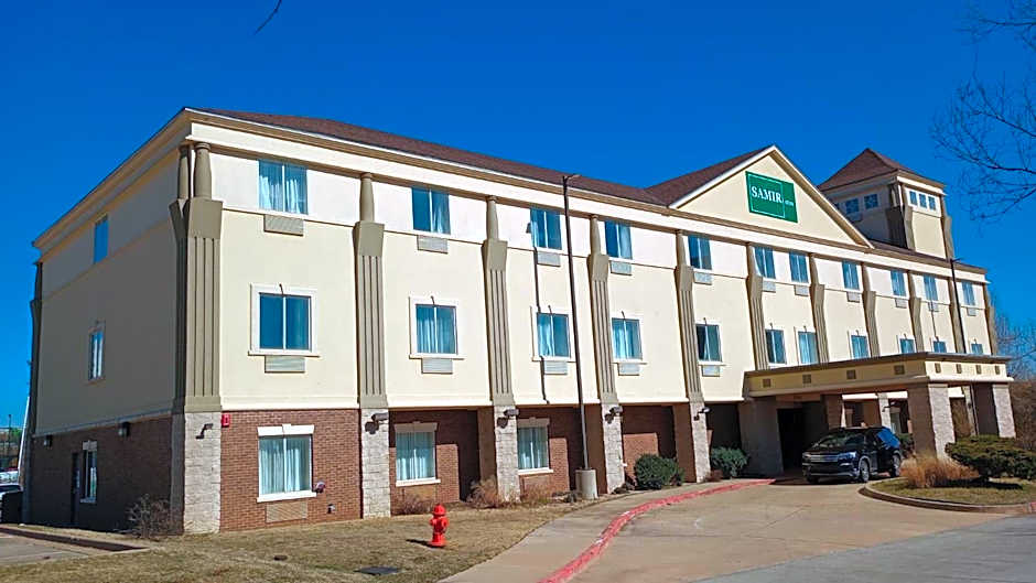 SAMIR Stay at NW Expressway