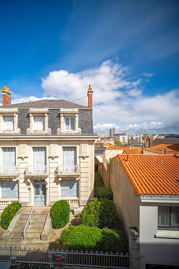 Hôtel Arc en Ciel et SPA - Les Sables d'Olonne
