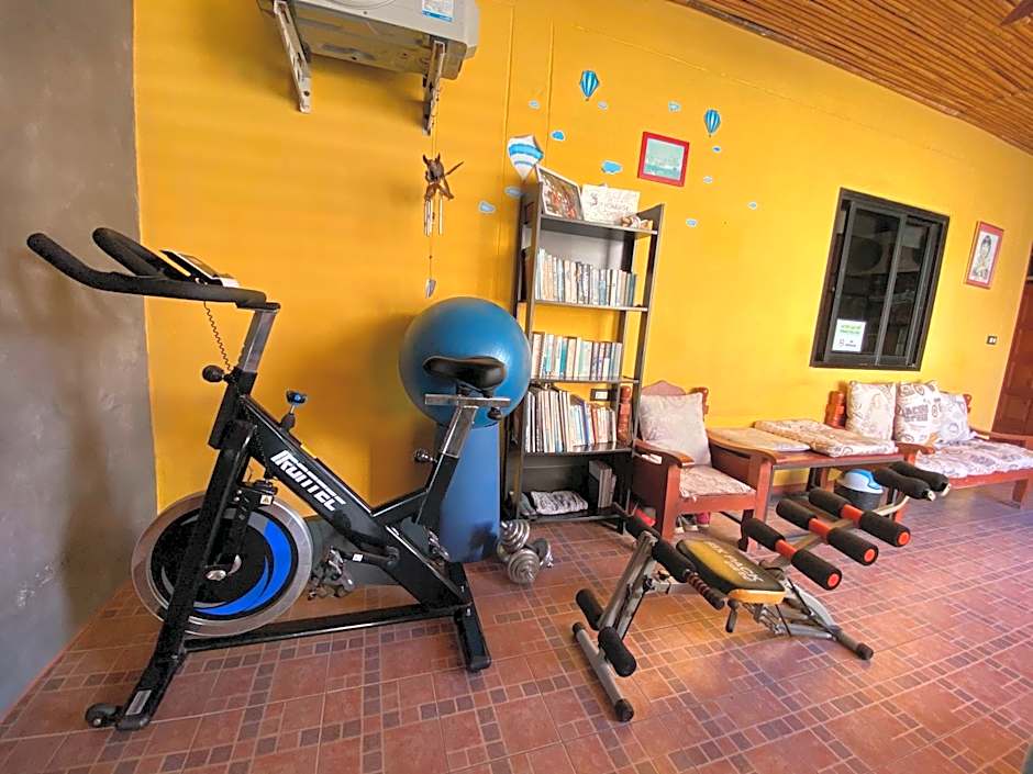 At Home Hostel, Pak Chong