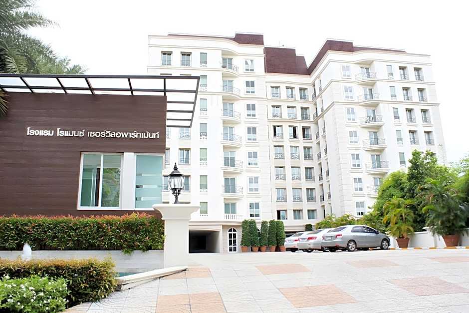 Romance Hotel Bangna