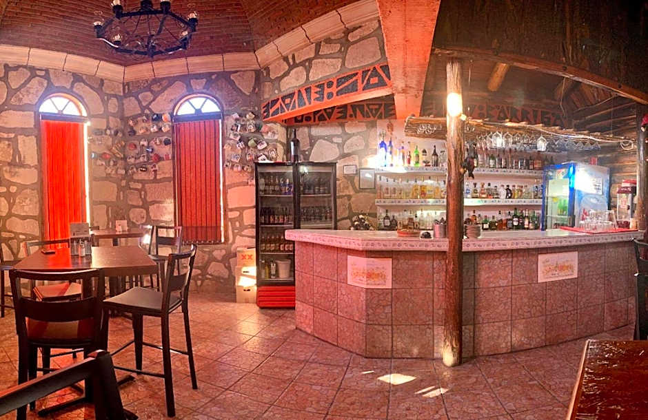 Hotel Mansion Tarahumara