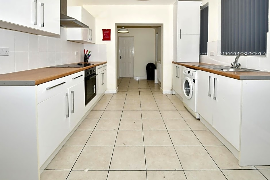 Townhouse @ Hall O Shaw Street Crewe