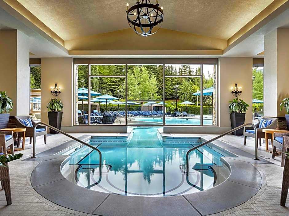 Fairmont Chateau Whistler