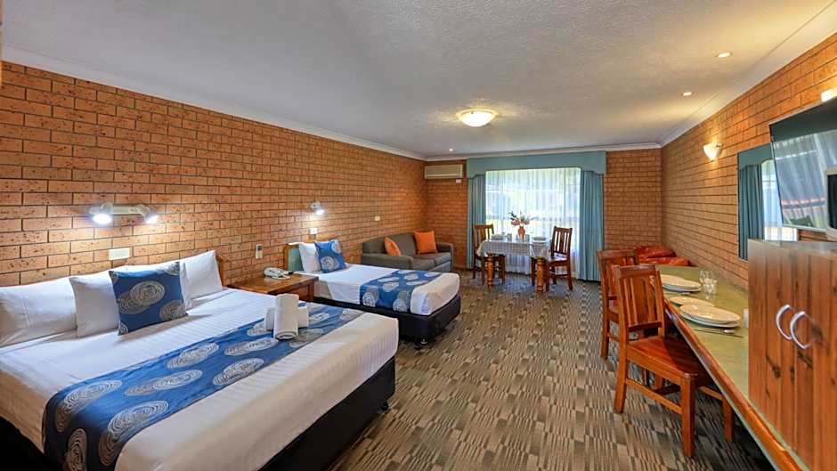 James Street Motor Inn