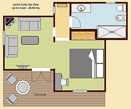 Junior Suite