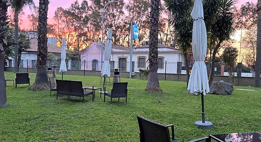 Park Hotel Oasi