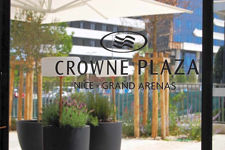 Crowne Plaza Nice Grand Arenas By IHG