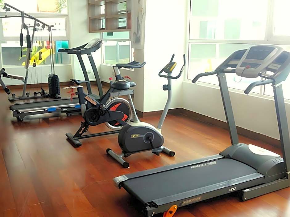 D'Embassy Serviced Residence Suites