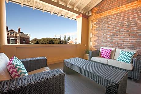 Classic Double Room with Balcony