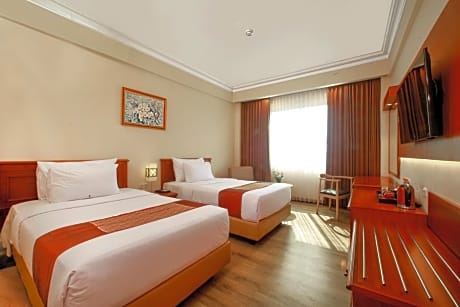 HOT Deal - Superior Twin Room