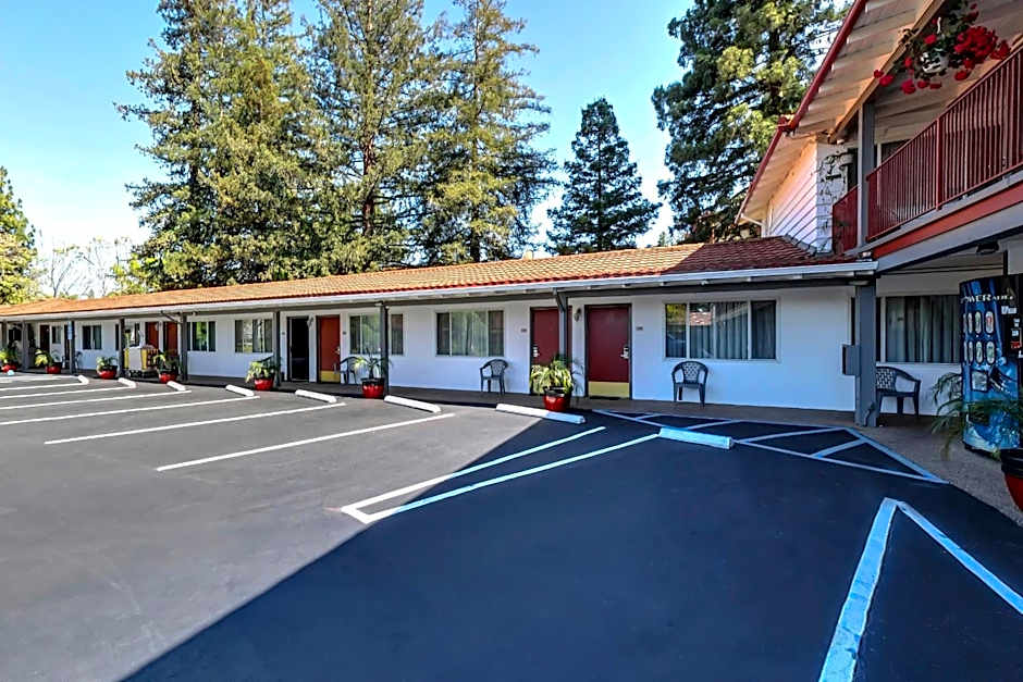 The Palo Alto Inn