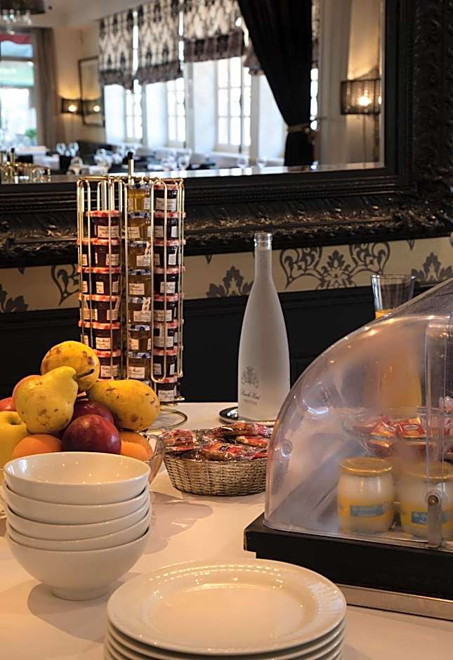 Hotel Restaurant du Centre et du Lauragais