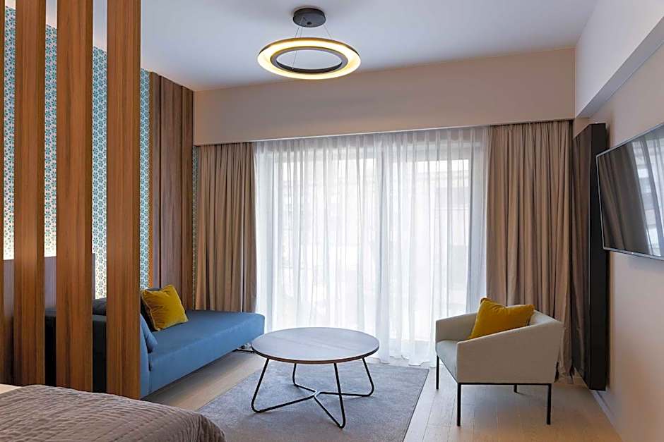 The Central Kirchberg - Smart ApartHotel