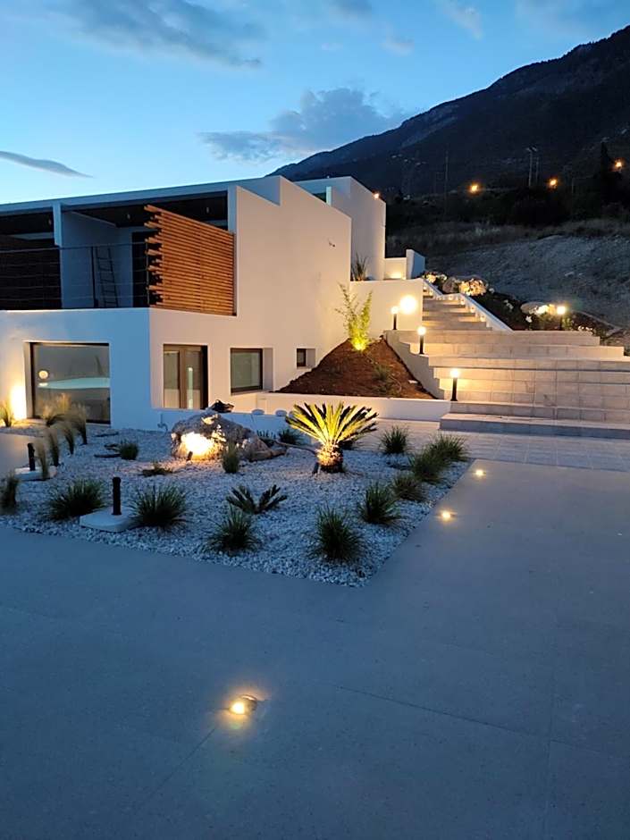 Kefalonian Escape Suites