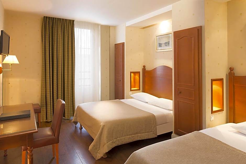 Central Hotel Paris